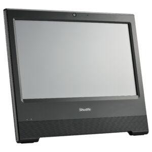 Shuttle XPC AIO X50V9 Barebone All-in-One PC Intel Celeron 7305 / 2x SO-DIMM / SATA / 15.6" Touch – E zezë