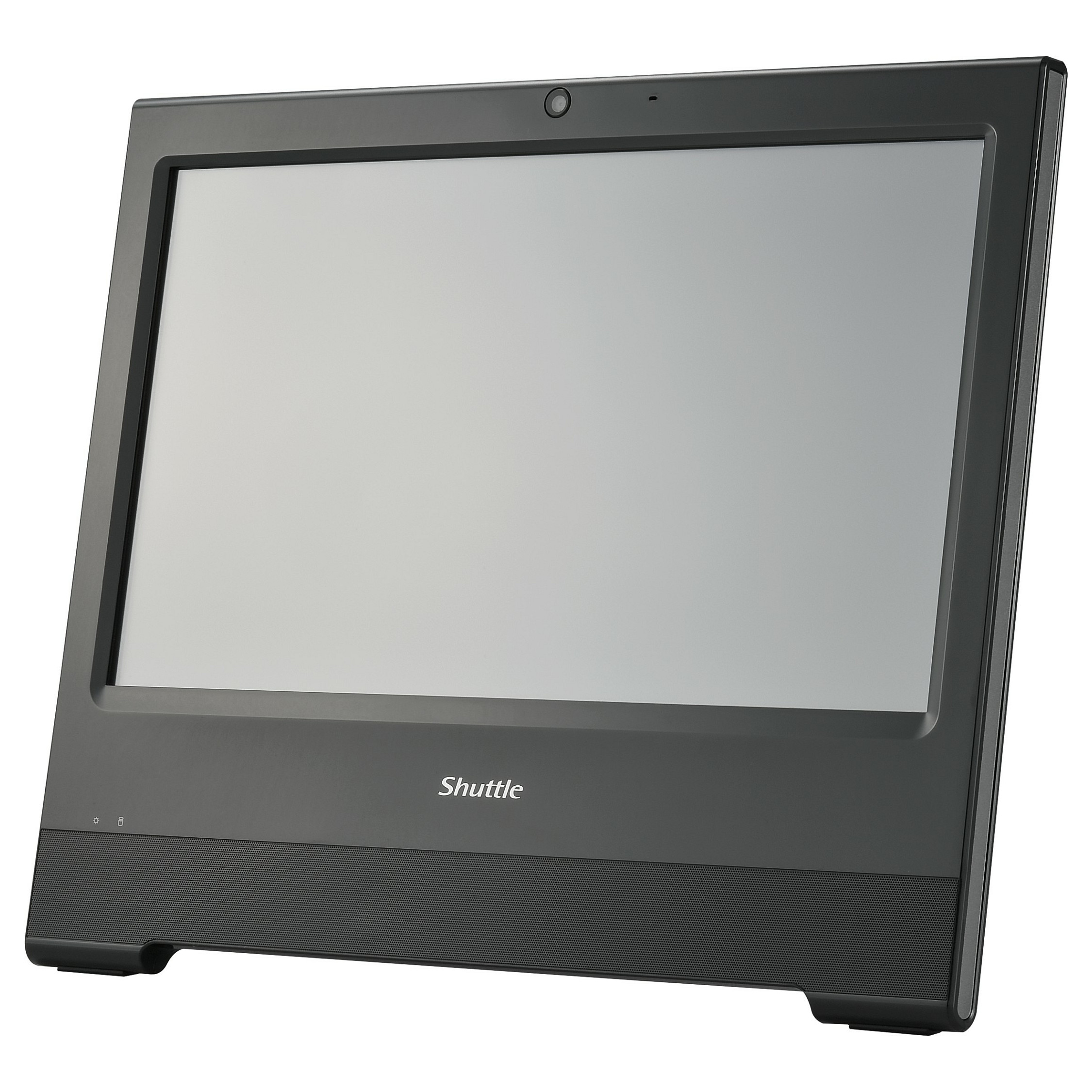 Shuttle XPC AIO X50V9 Barebone All-in-One PC Intel Celeron 7305 / 2x SO-DIMM / SATA / 15.6" Touch – E zezë - Figura 2