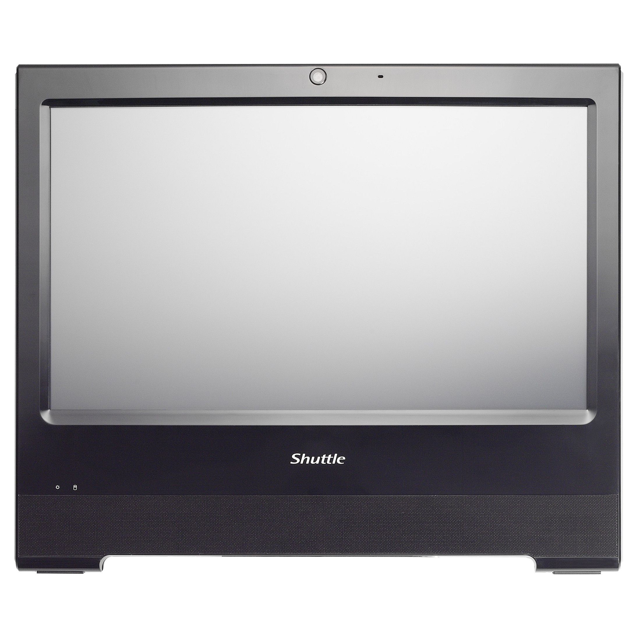 Shuttle XPC AIO X50V9 Barebone All-in-One PC Intel Celeron 7305 / 2x SO-DIMM / SATA / 15.6" Touch – E zezë - Figura 5