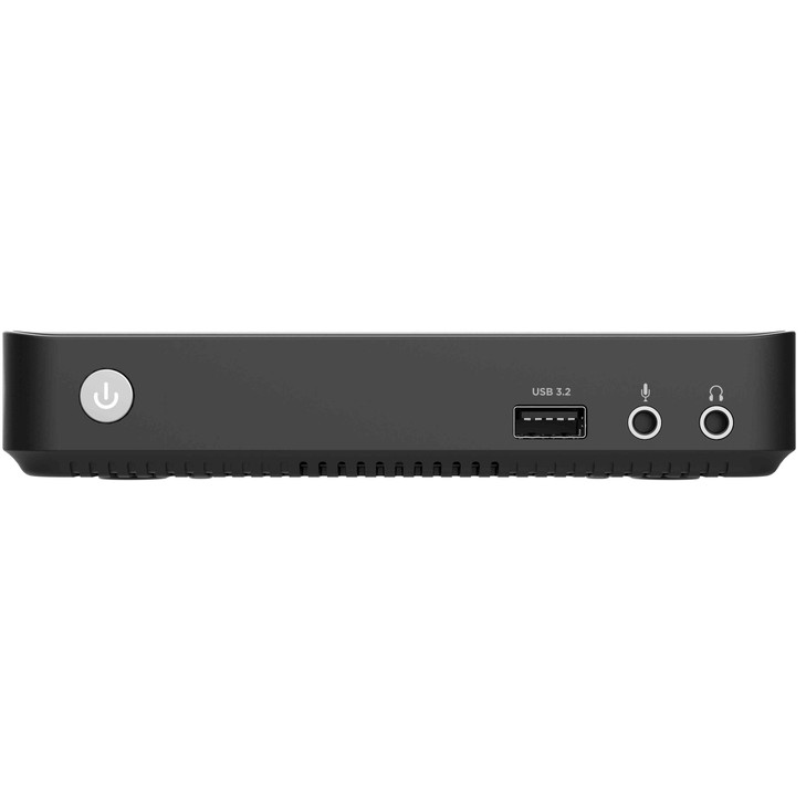 Mini Kompjuter ZBOX MI351 Barebone Intel N100 1xDDR5 SODIMM M.2 SSD SLOT GLAN WIFI BT DP/HDMI EU PLUG - Figura 5