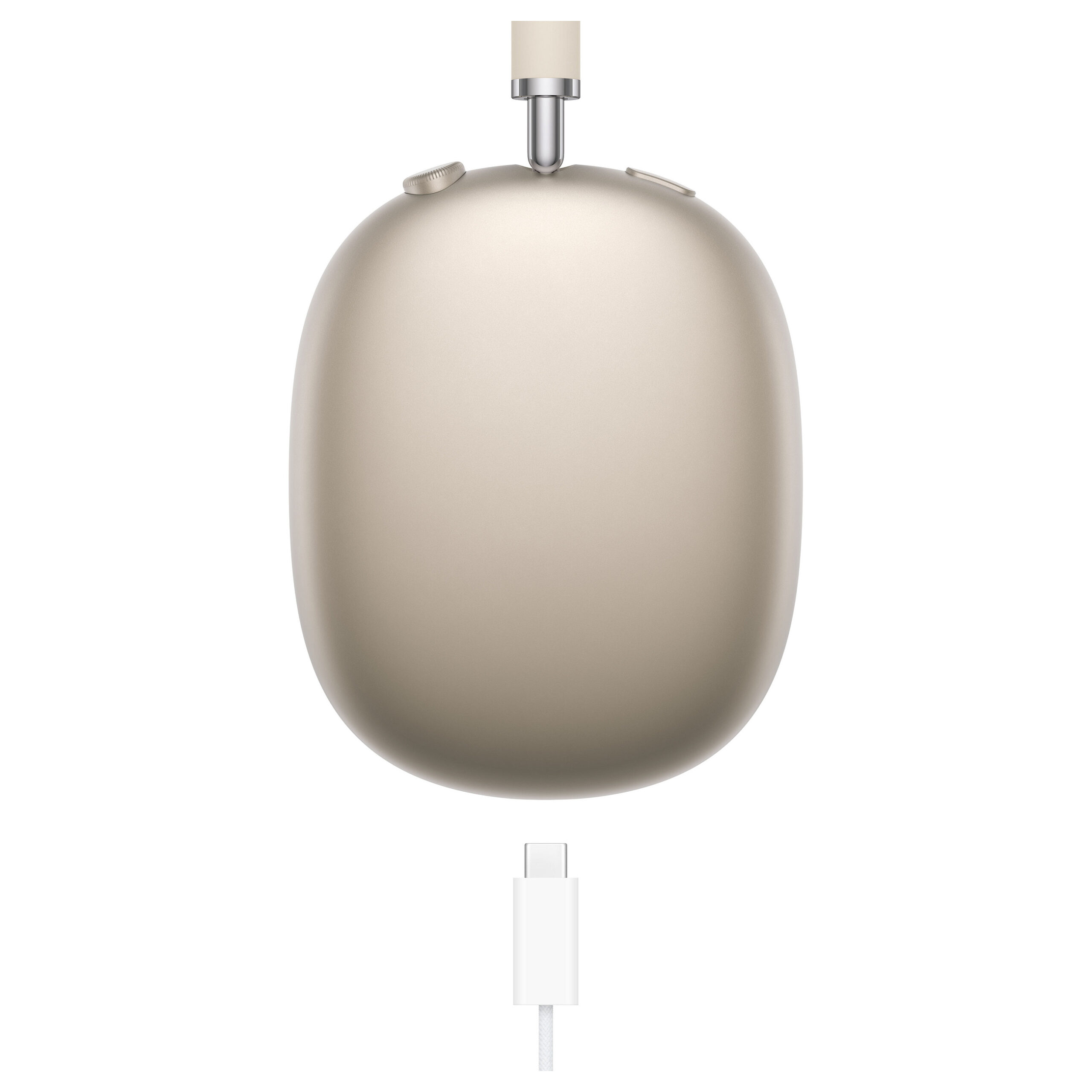 Apple AirPods Max - Starlight - Figura 4