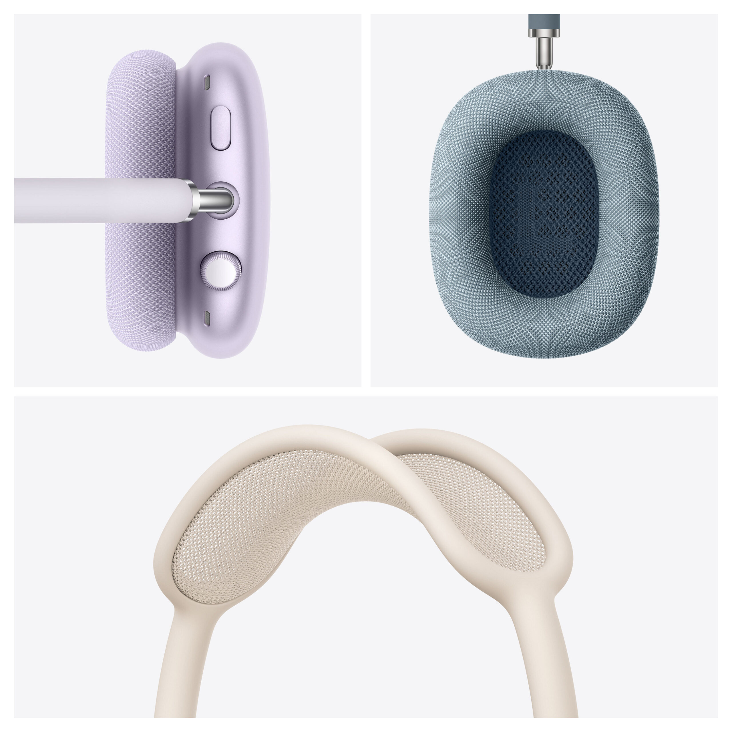Apple AirPods Max - Starlight - Figura 5