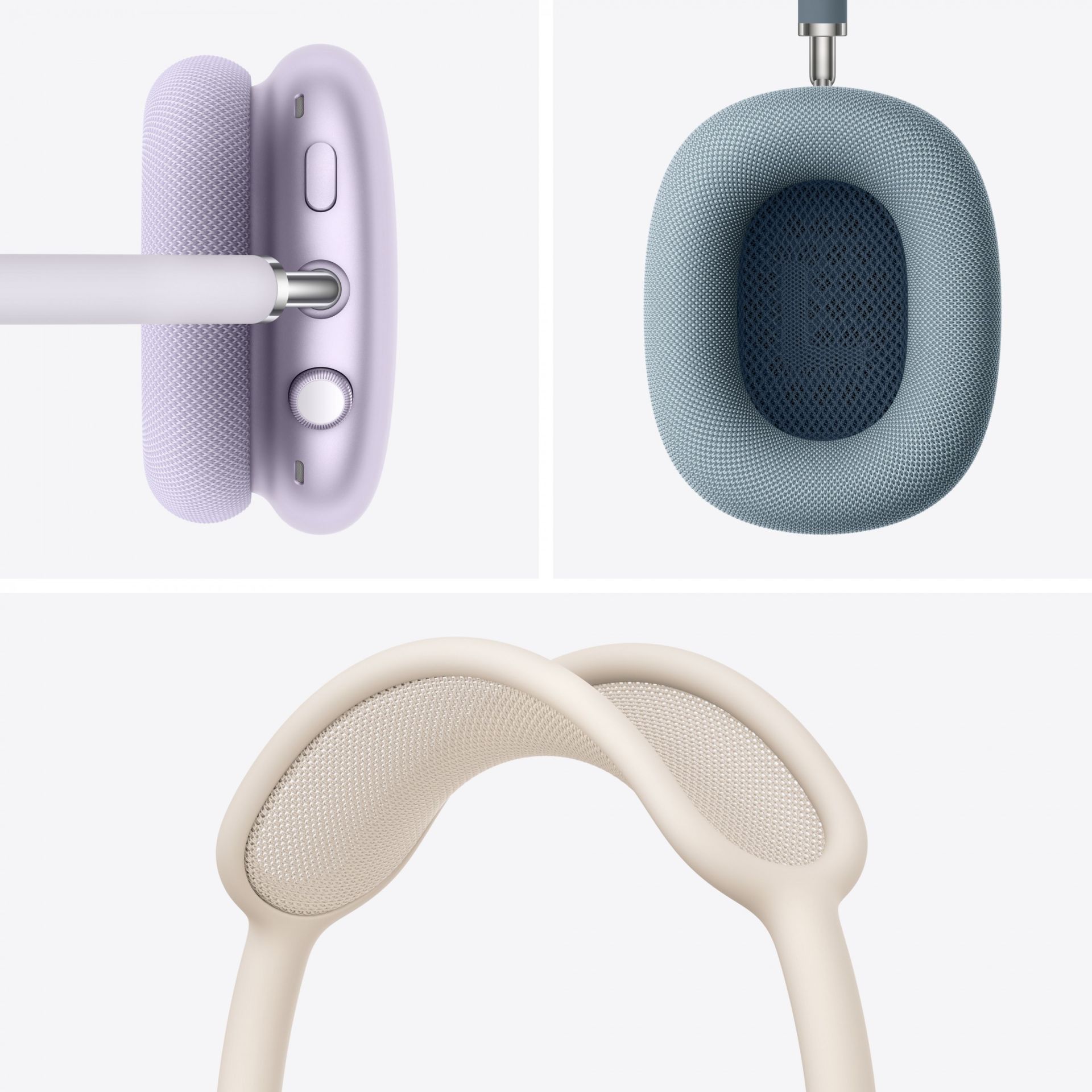 Apple AirPods Max - Starlight - Figura 5