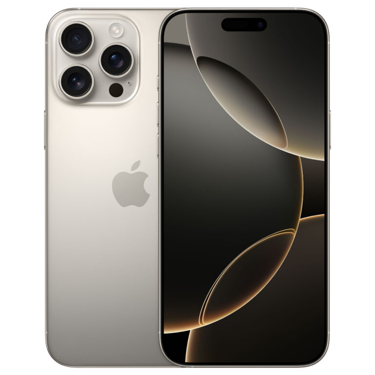 Apple iPhone 16 Pro Max / 512GB – Natural Titanium