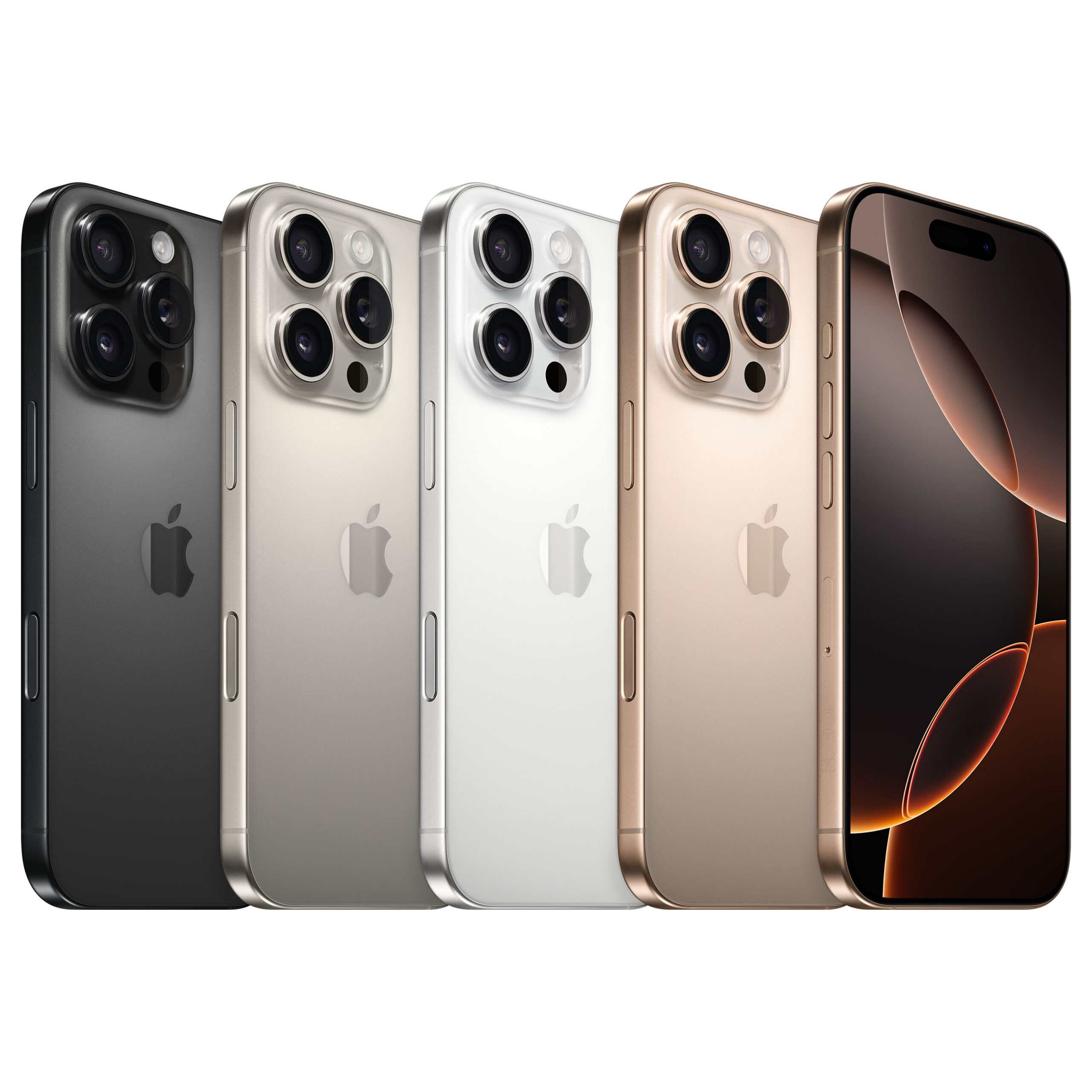 Apple iPhone 16 Pro Max / 512GB – Natural Titanium - Figura 5
