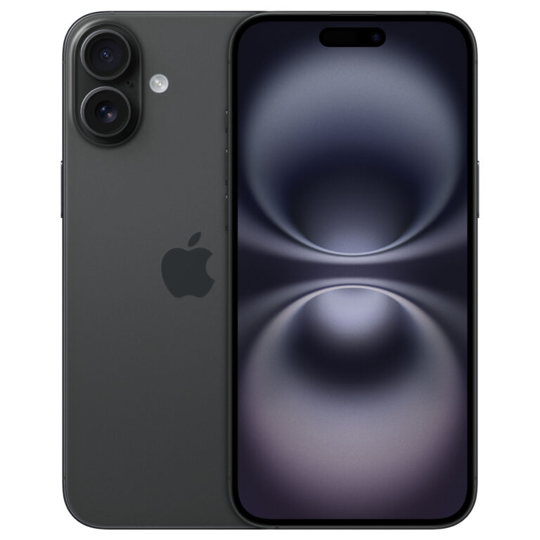 Apple iPhone 16 Plus / 512GB – Black