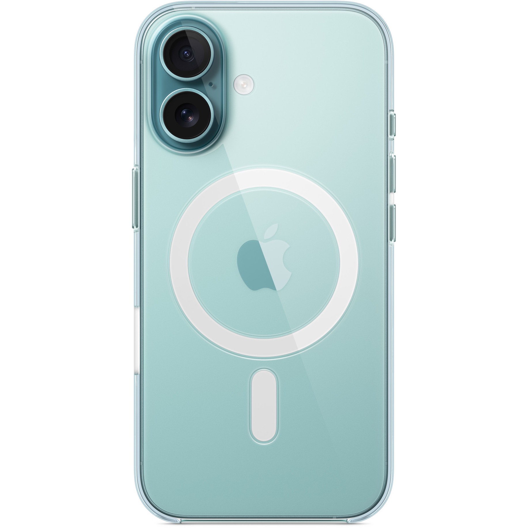 Mbrojtëse Apple iPhone 16, transparente me MagSafe - Figura 2