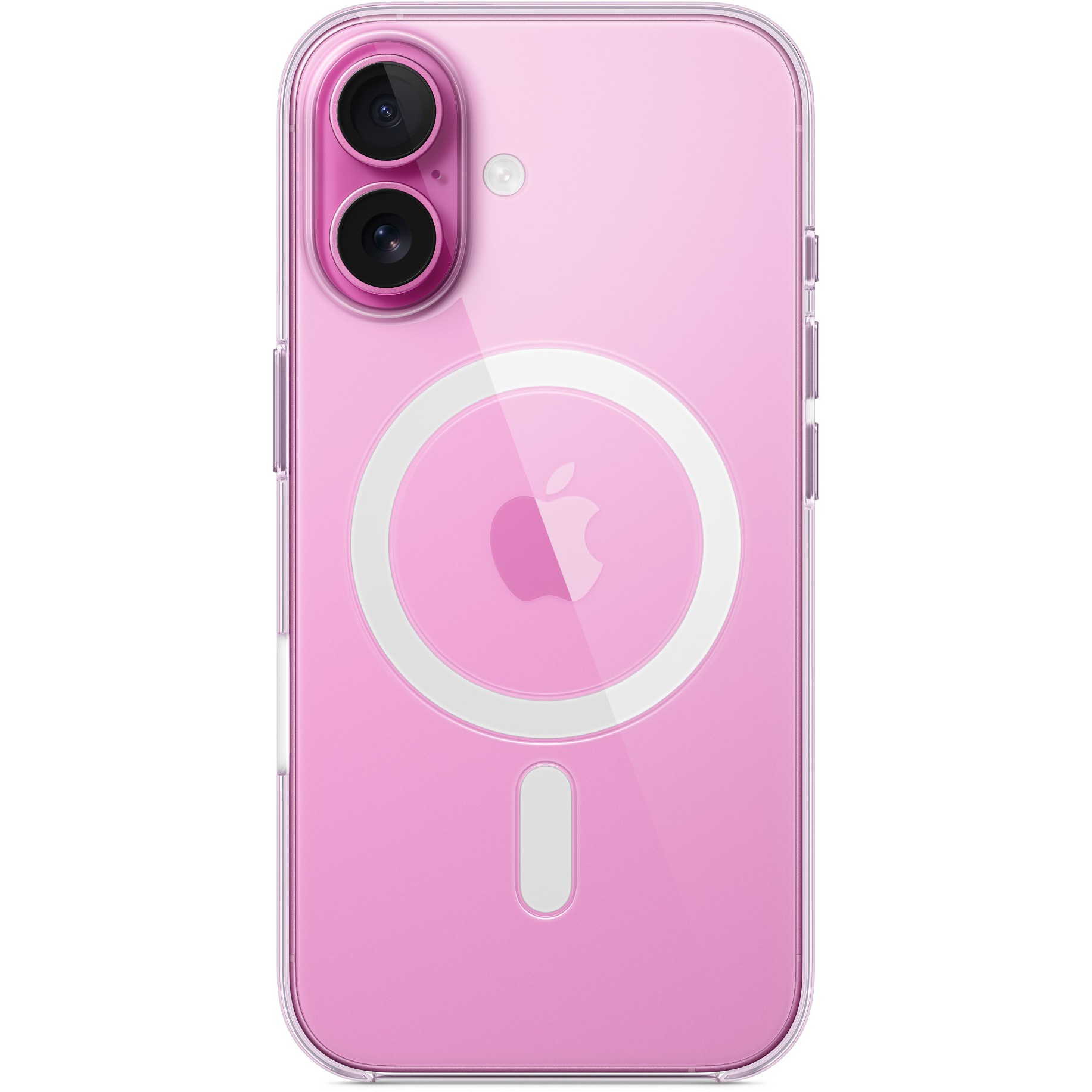 Mbrojtëse Apple iPhone 16, transparente me MagSafe - Figura 3