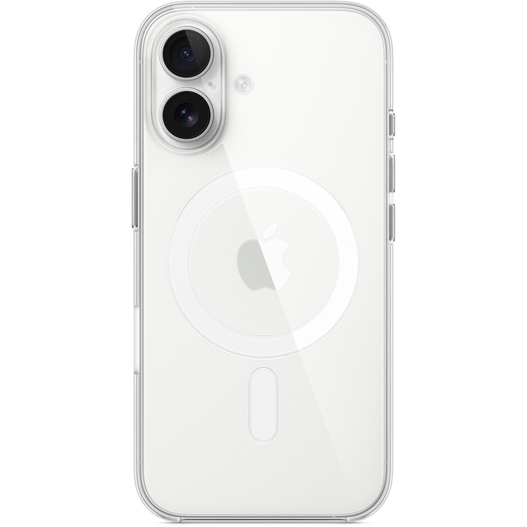 Mbrojtëse Apple iPhone 16, transparente me MagSafe - Figura 4