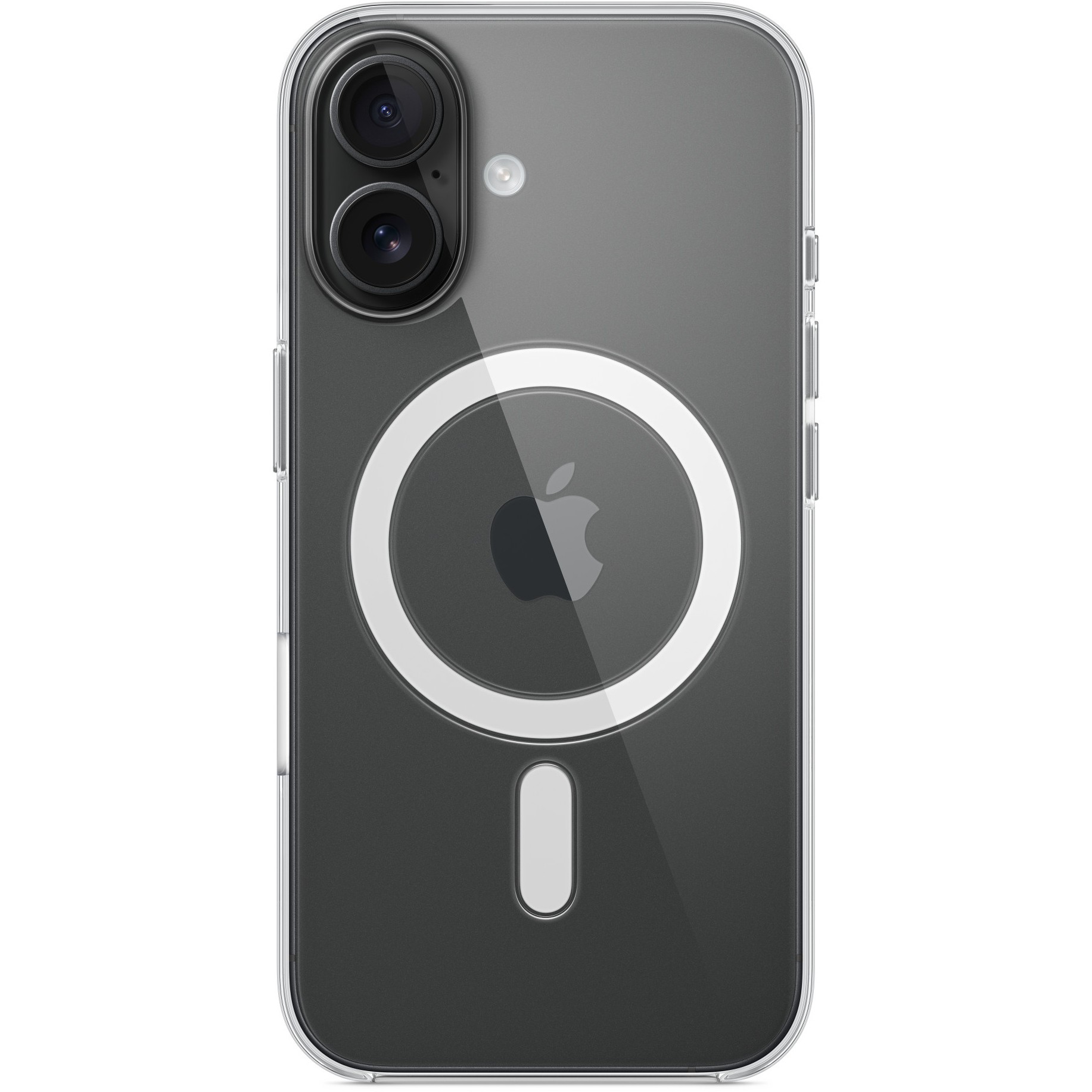 Mbrojtëse Apple iPhone 16, transparente me MagSafe - Figura 5