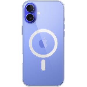 Aksesorë Apple iPhone 16 Plus Çanta e Qartë me MagSafe