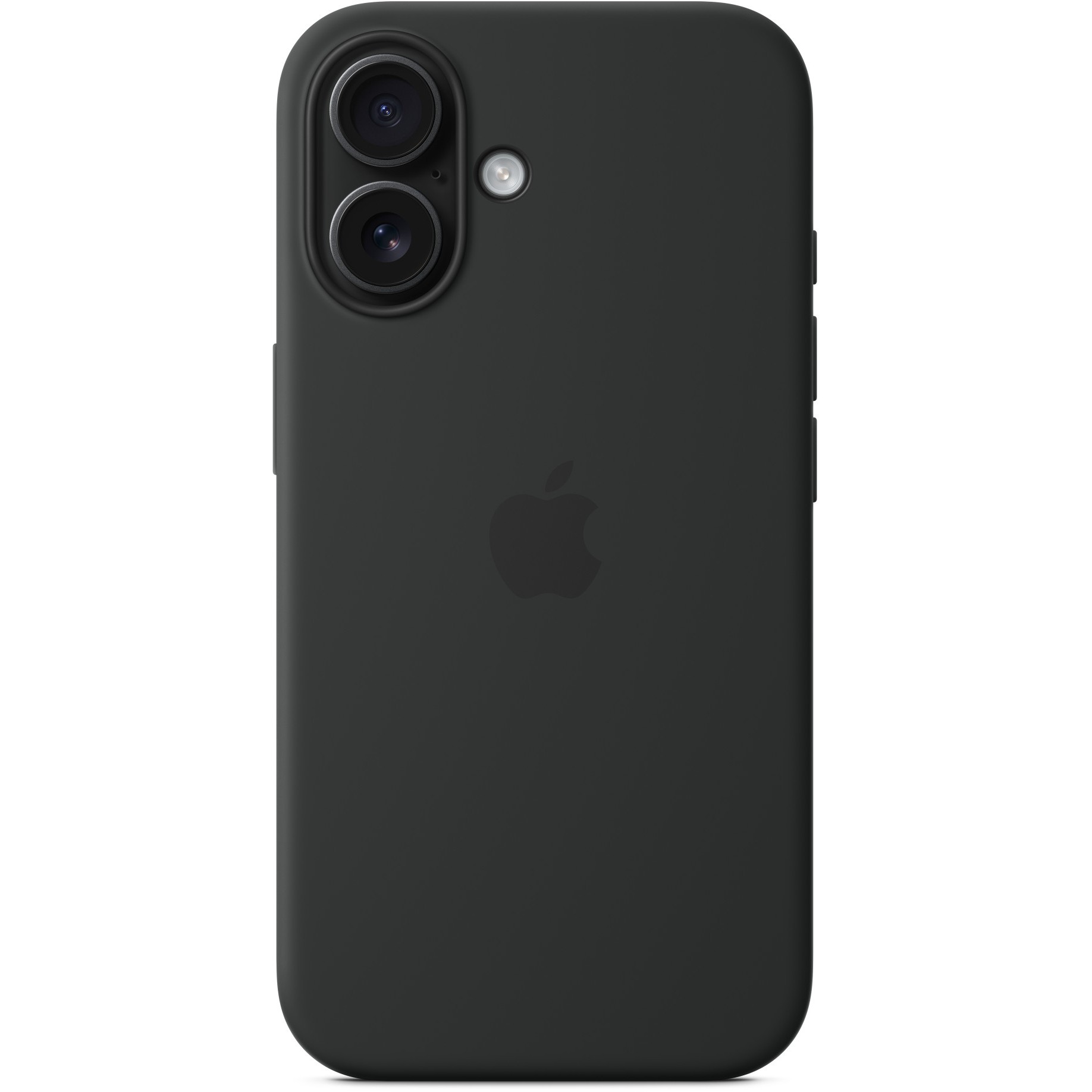 APPLE iPhone16 Silicone Case with MagSafe - Black - Figura 5