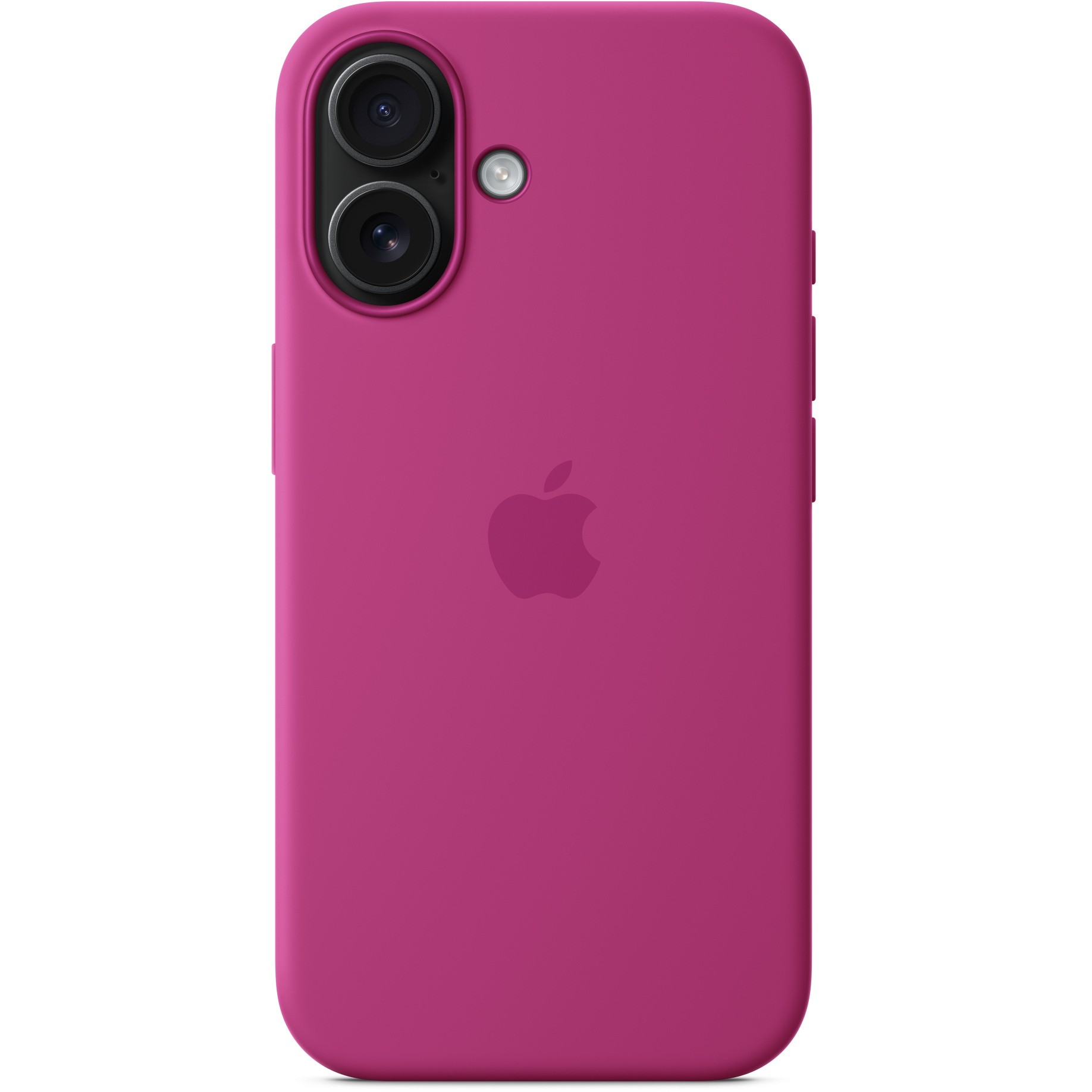 Aksesorë Apple iPhone 16 Çanta Silikoni me MagSafe - Fuchsia - Figura 5