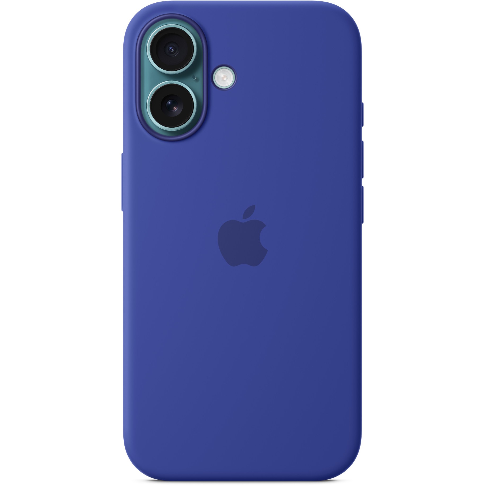 Aksesorë Apple iPhone 16 Çanta Silikoni me MagSafe – Ultramarine - Figura 2
