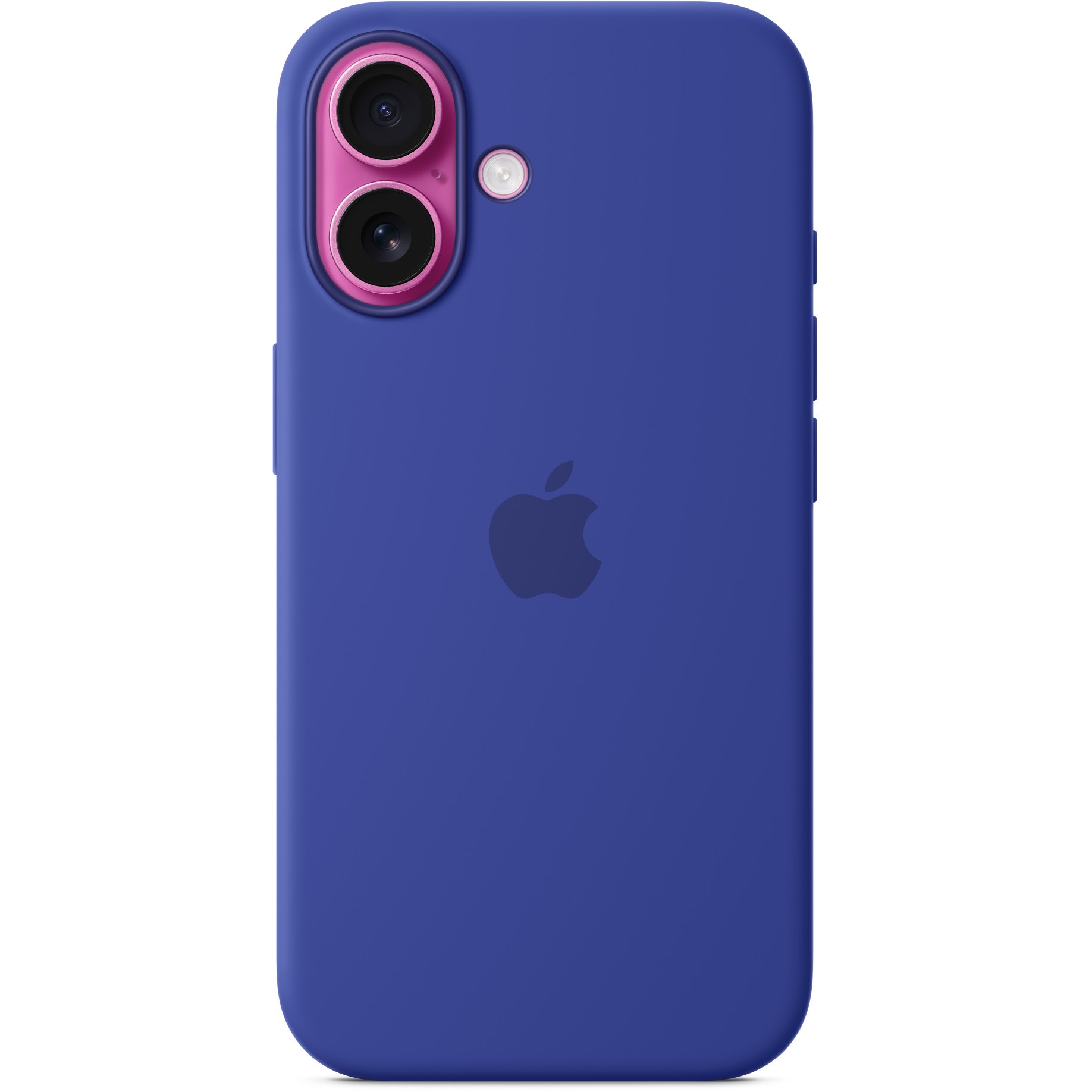 Aksesorë Apple iPhone 16 Çanta Silikoni me MagSafe – Ultramarine - Figura 3