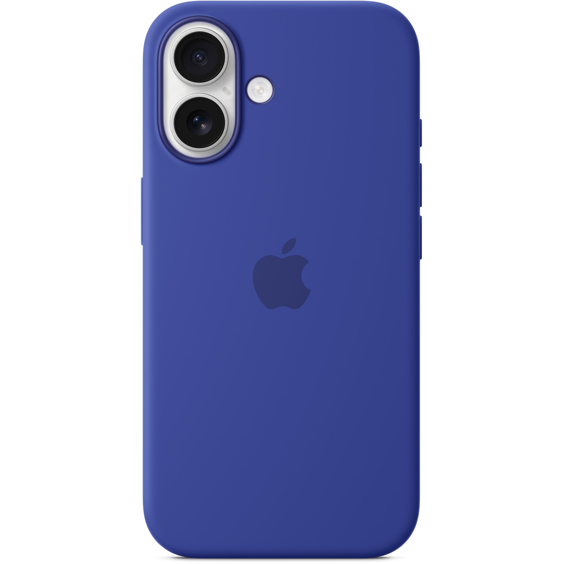 Aksesorë Apple iPhone 16 Çanta Silikoni me MagSafe – Ultramarine - Figura 4