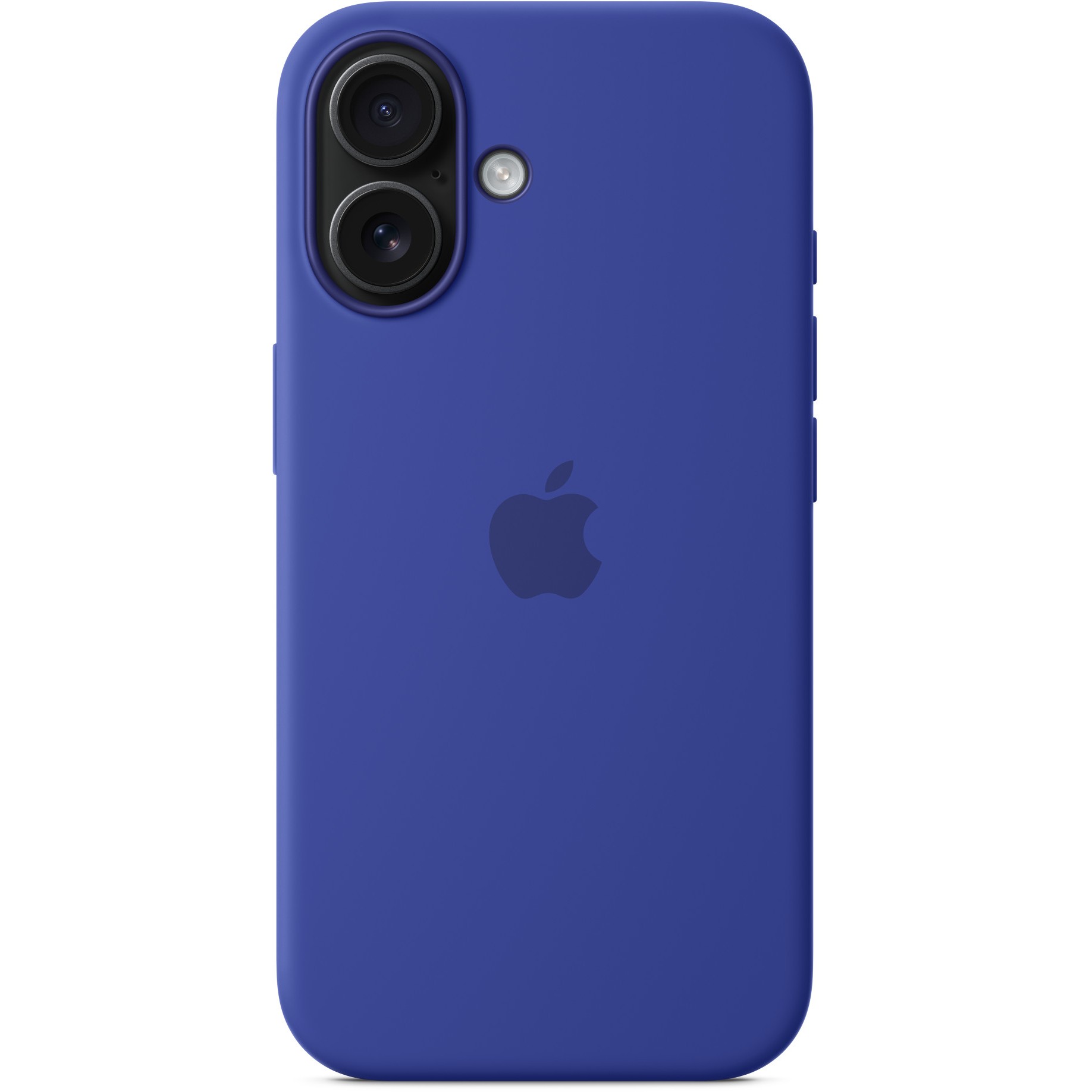 Aksesorë Apple iPhone 16 Çanta Silikoni me MagSafe – Ultramarine - Figura 5