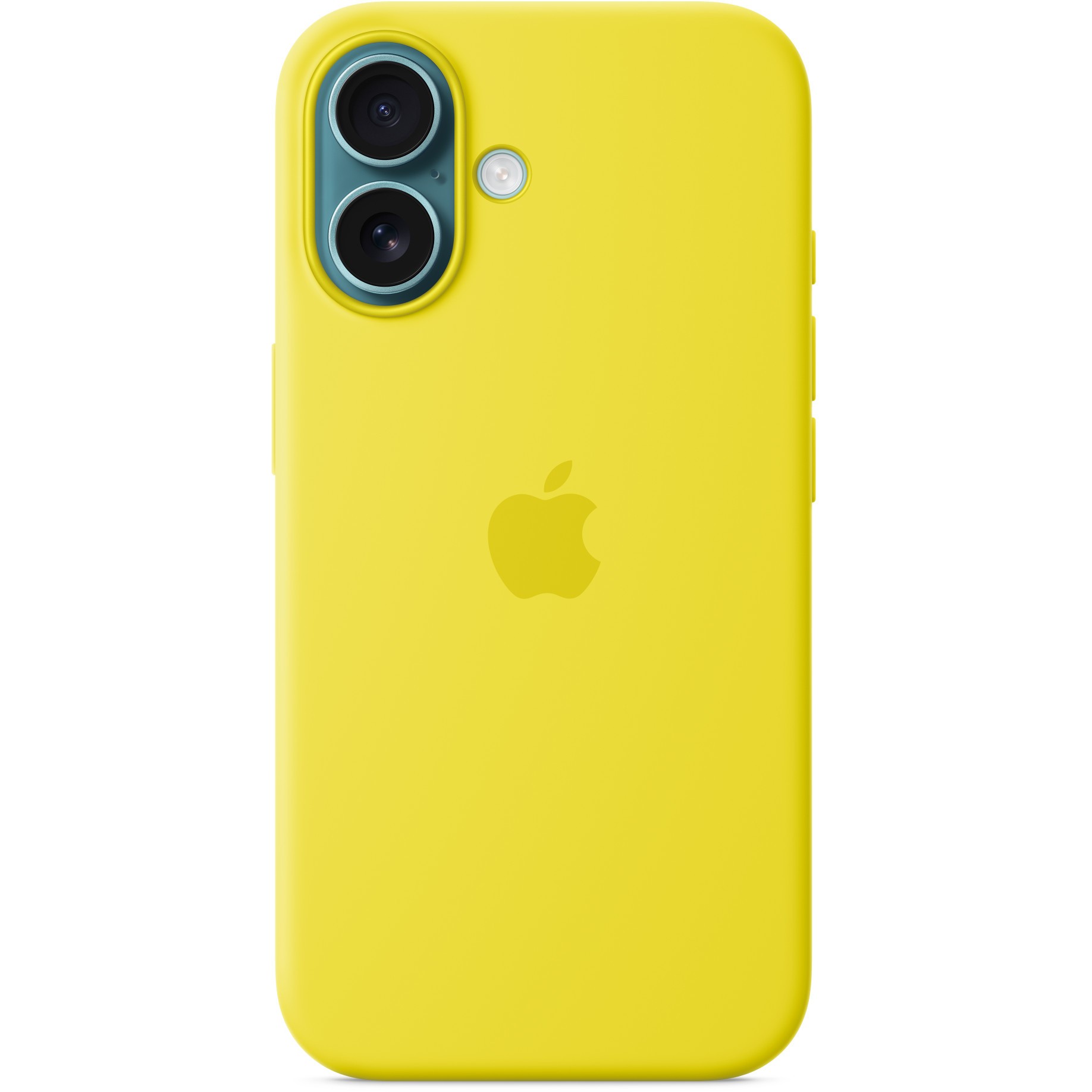 Mbrojtëse iPhone16 Silicone Case me MagSafe - Star Fruit - Figura 2