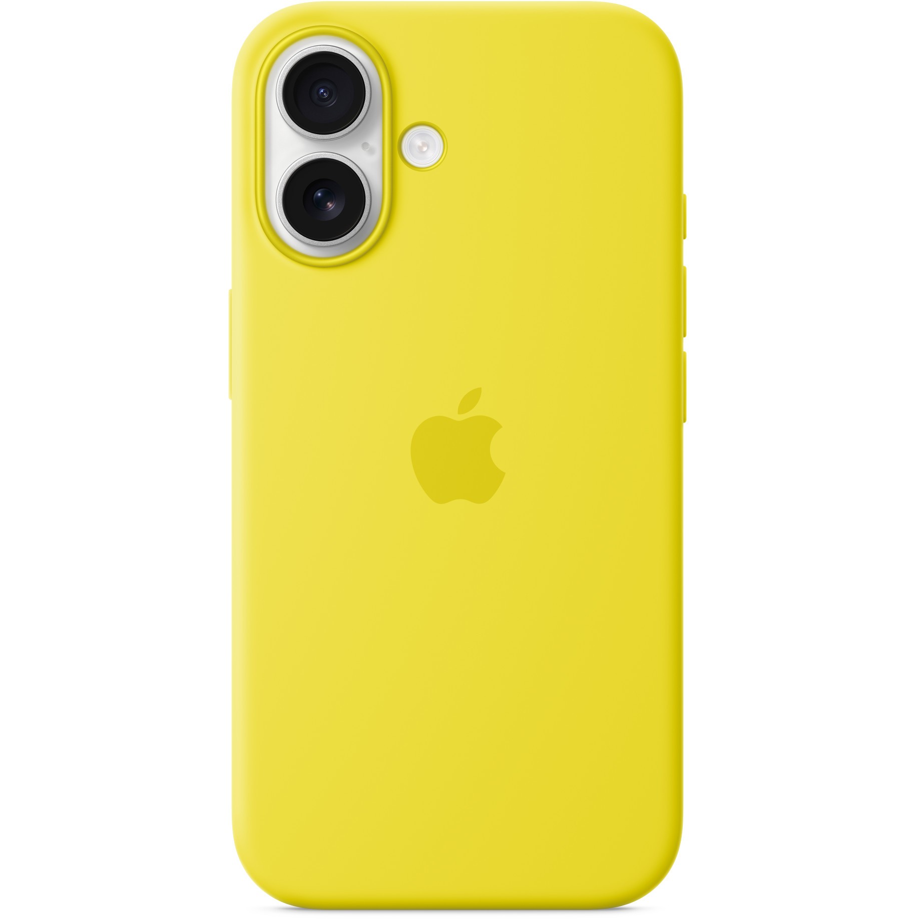 Mbrojtëse iPhone16 Silicone Case me MagSafe - Star Fruit - Figura 4