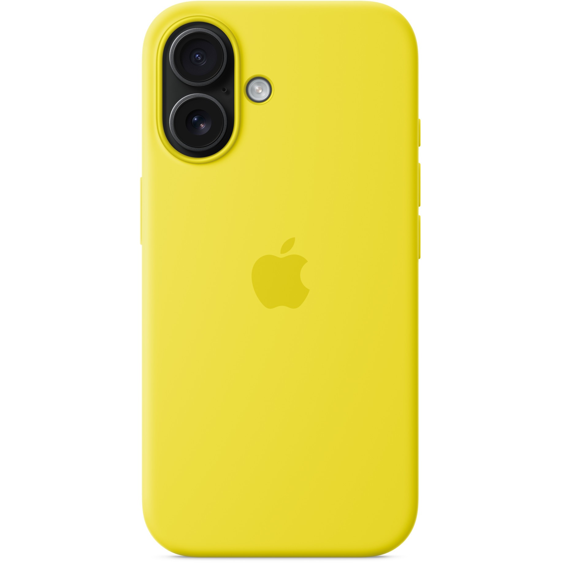 Mbrojtëse iPhone16 Silicone Case me MagSafe - Star Fruit - Figura 5