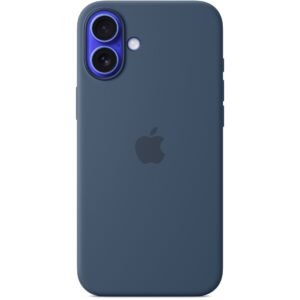 Aksesorë Apple iPhone 16 Plus Çanta Silikoni me MagSafe - Deni