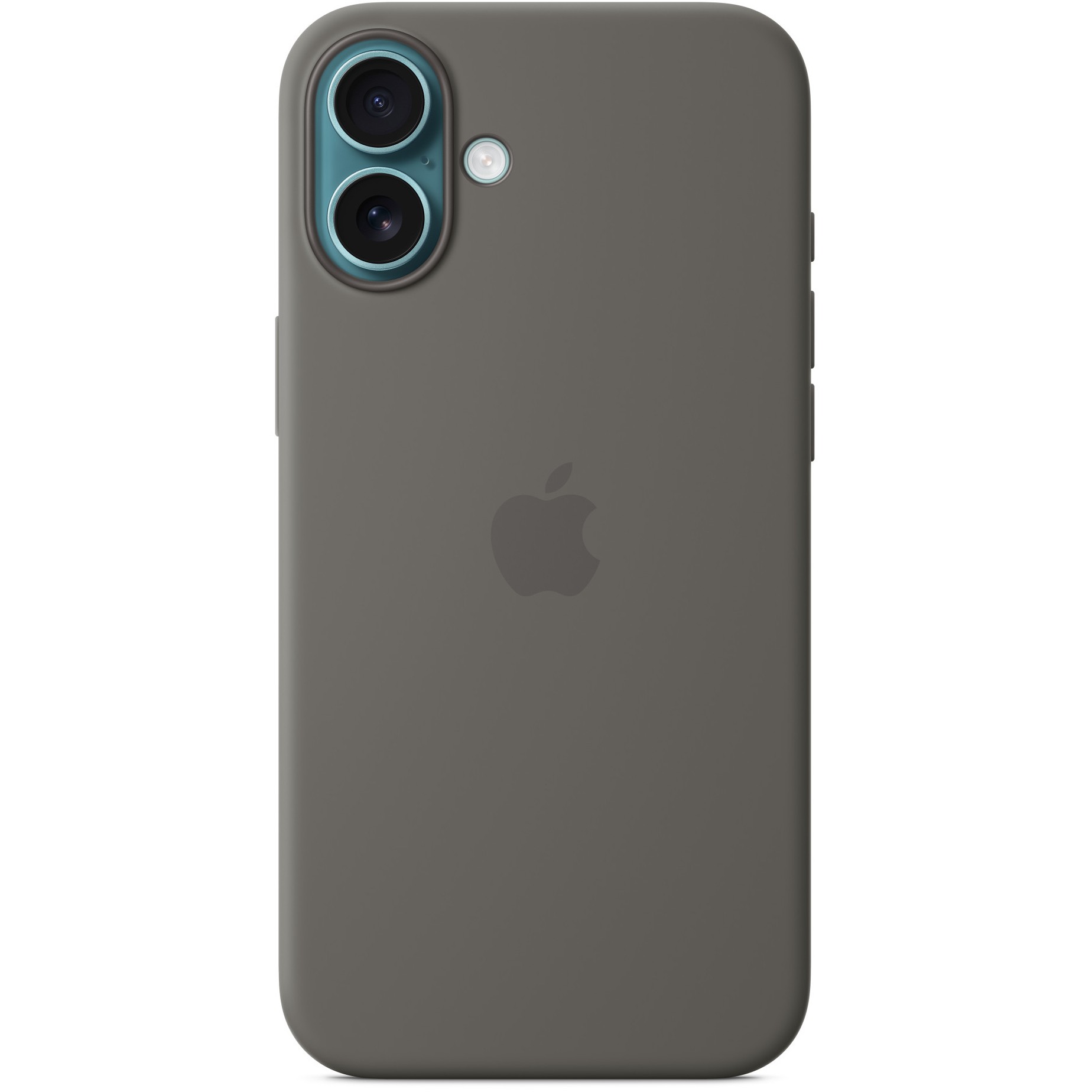 Aksesorë Apple iPhone 16 Plus Çanta Silikoni me MagSafe - Gri Guri - Figura 2