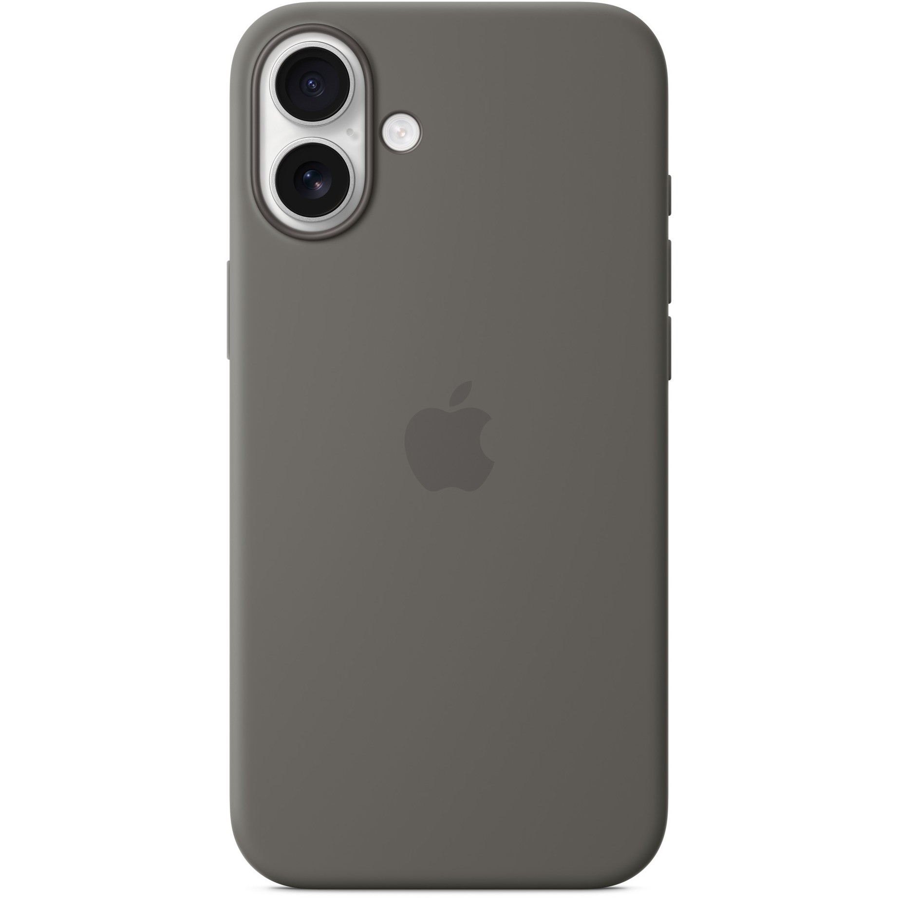 Aksesorë Apple iPhone 16 Plus Çanta Silikoni me MagSafe - Gri Guri - Figura 4