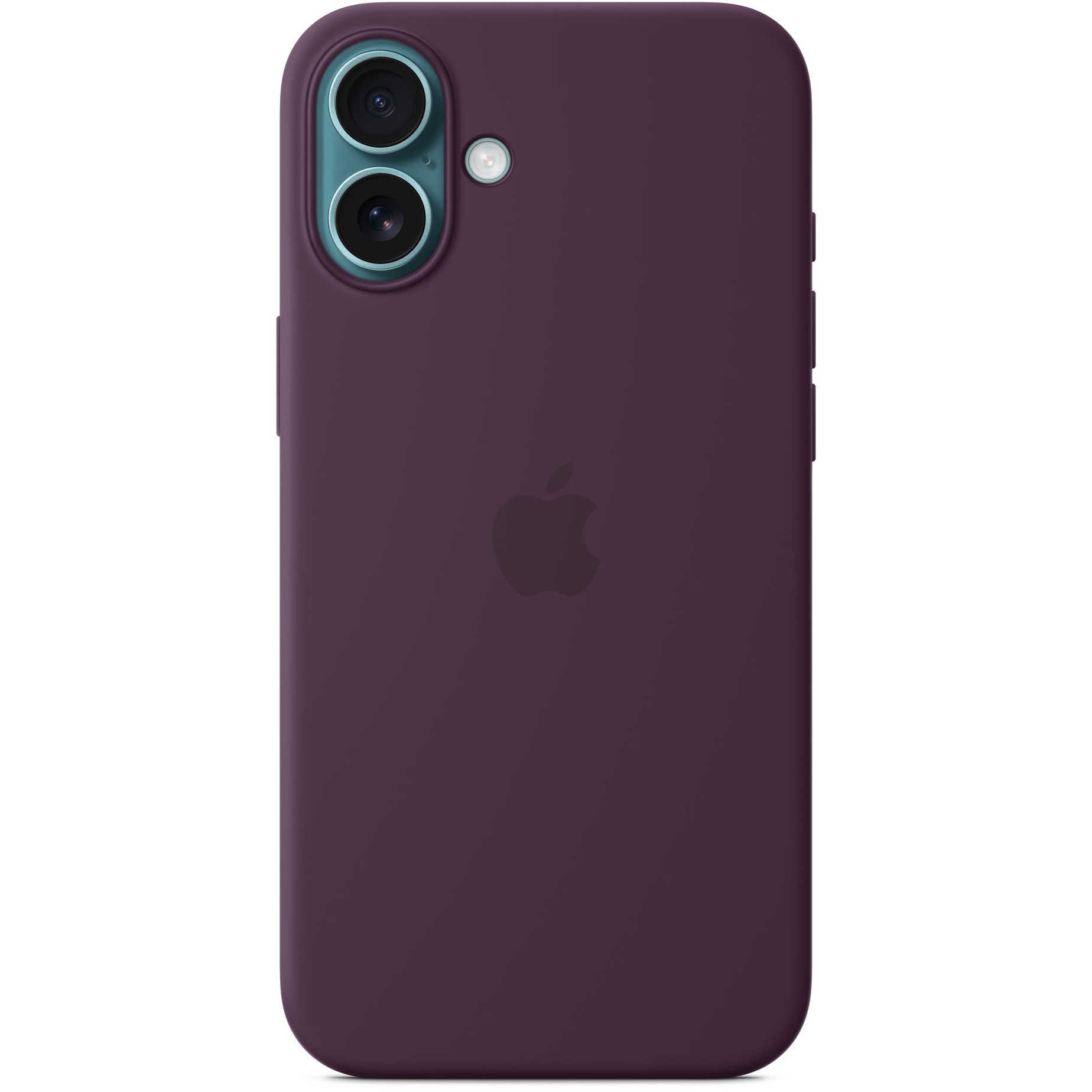 Aksesorë Apple iPhone 16 Plus Çanta Silikoni me MagSafe - Plum - Figura 2