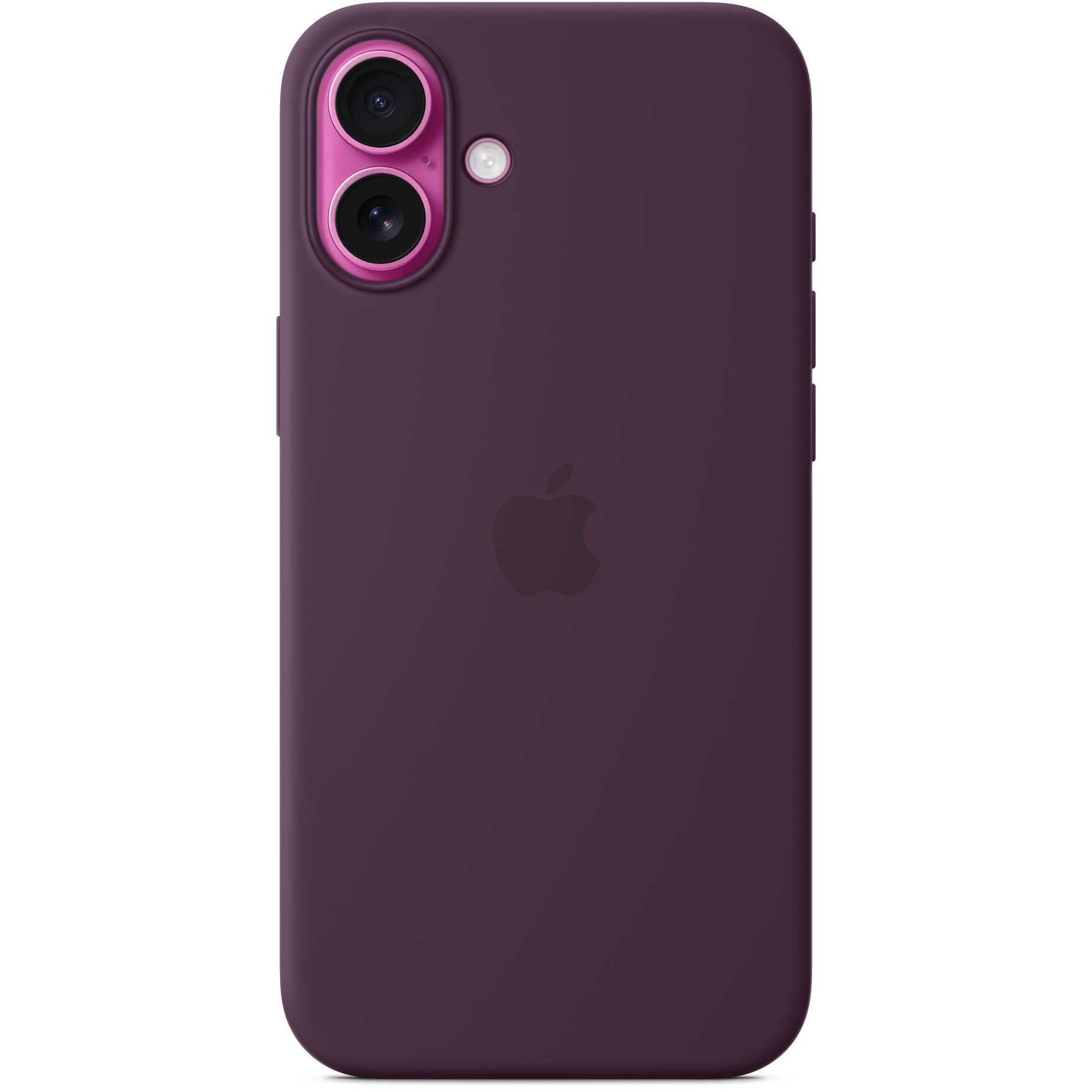 Aksesorë Apple iPhone 16 Plus Çanta Silikoni me MagSafe - Plum - Figura 3