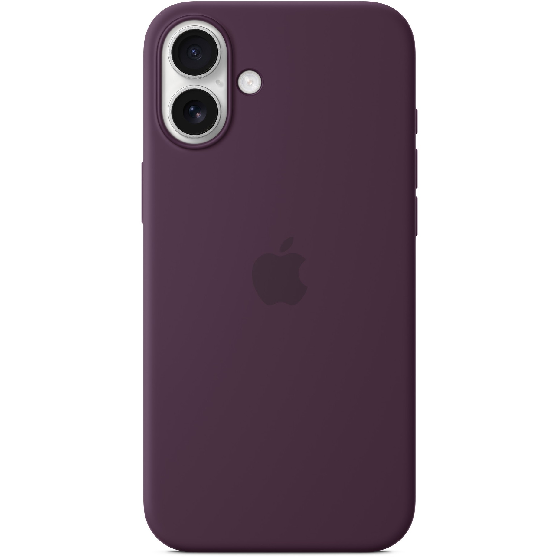 Aksesorë Apple iPhone 16 Plus Çanta Silikoni me MagSafe - Plum - Figura 4