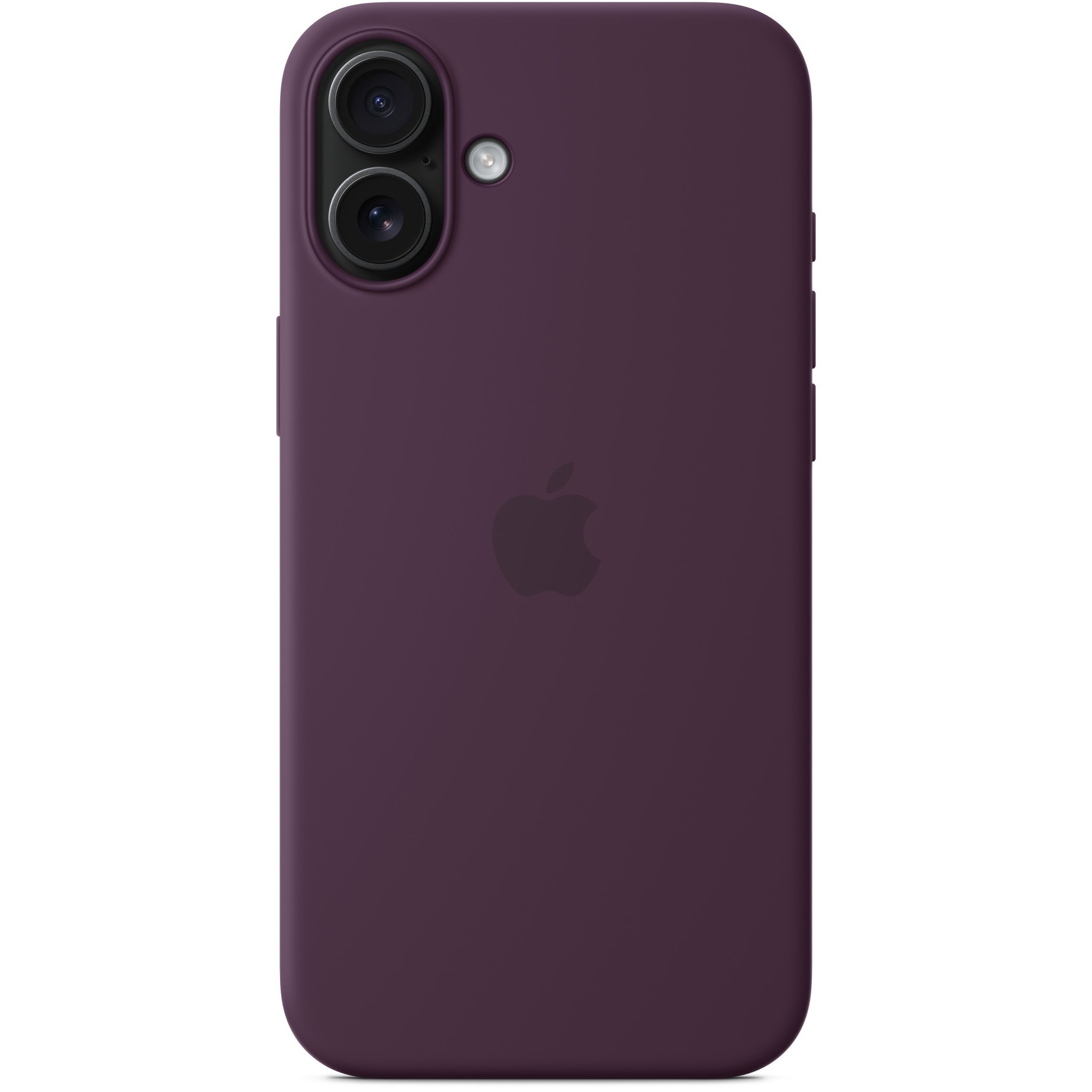 Aksesorë Apple iPhone 16 Plus Çanta Silikoni me MagSafe - Plum - Figura 5
