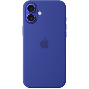 Aksesorë Apple iPhone 16 Plus Çanta Silikoni me MagSafe - Ultramarine
