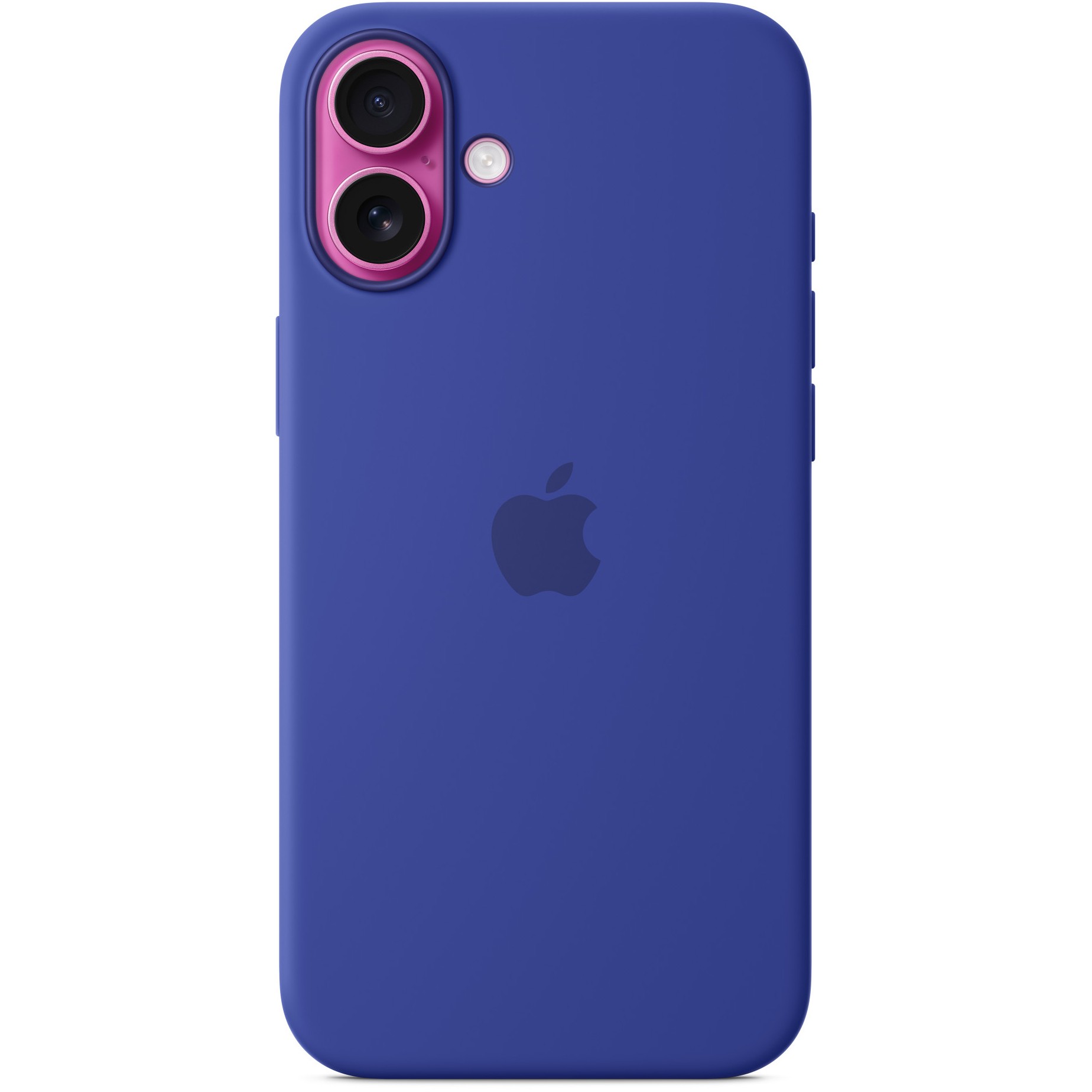 Aksesorë Apple iPhone 16 Plus Çanta Silikoni me MagSafe - Ultramarine - Figura 3