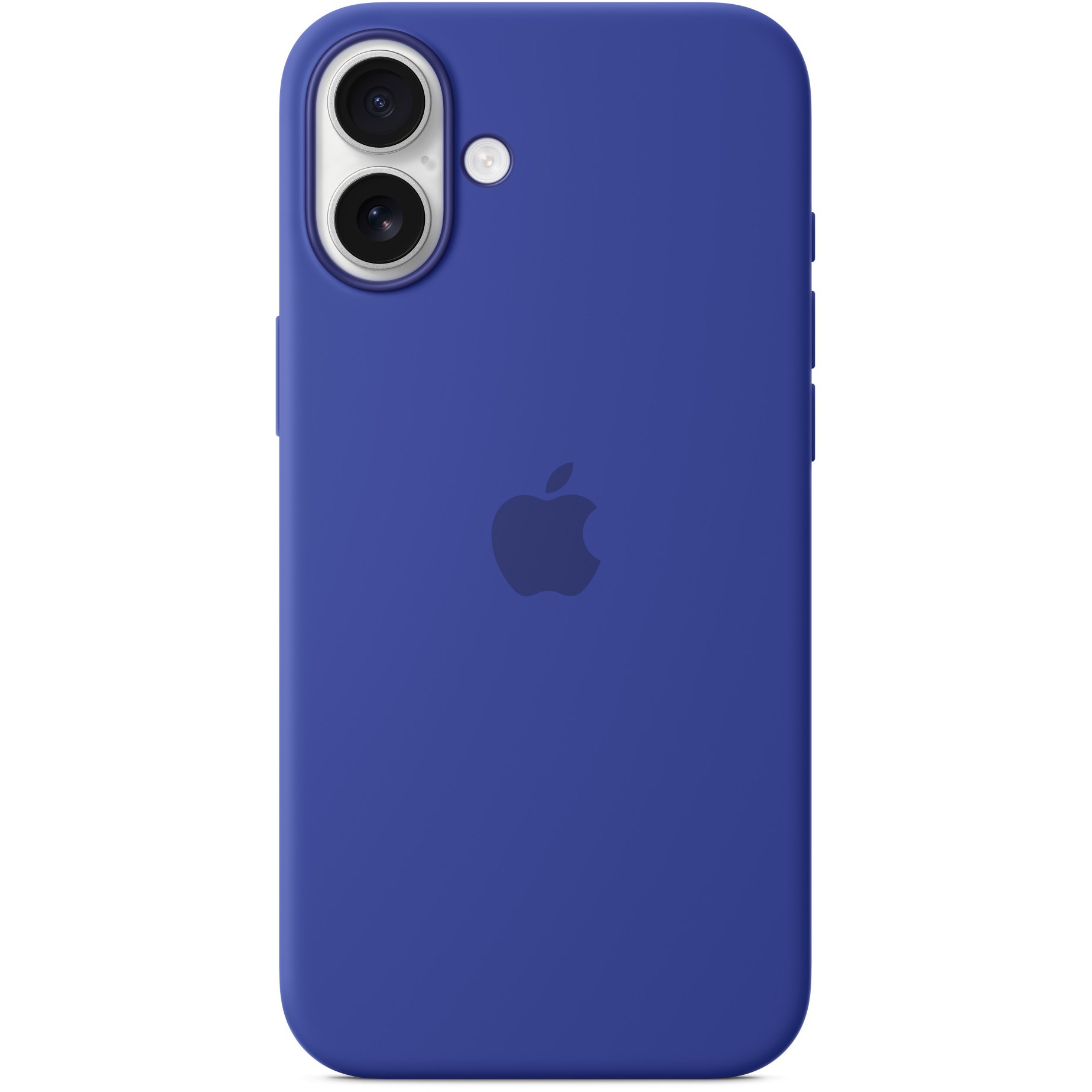 Aksesorë Apple iPhone 16 Plus Çanta Silikoni me MagSafe - Ultramarine - Figura 4