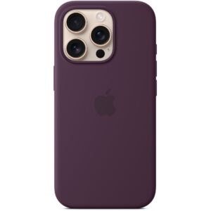 Mbrojtëse iPhone 16 Pro me MagSafe, e vjollcë
