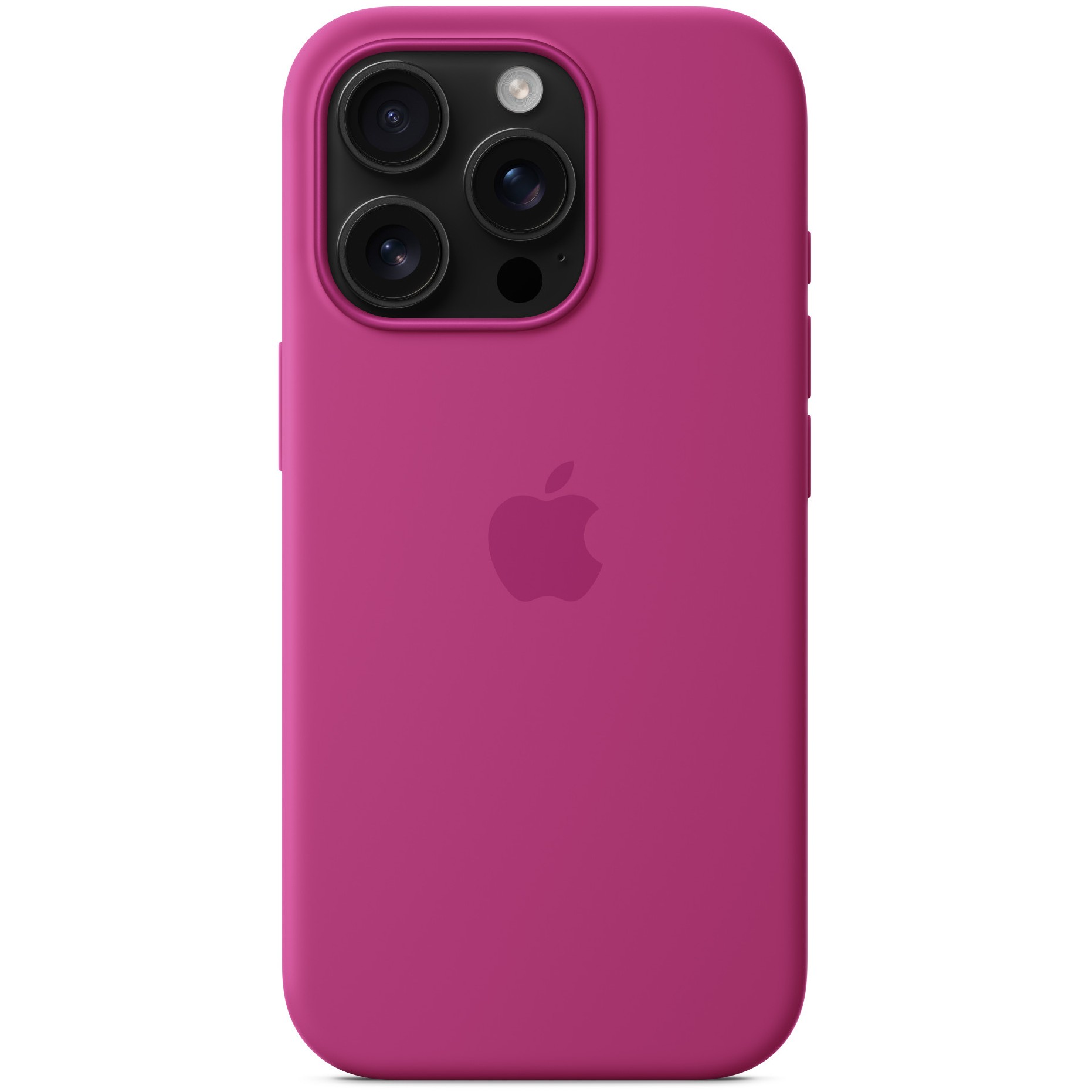 Mbrojtëse për telefon iPhone16 Pro silikon me MagSafe - Figura 4