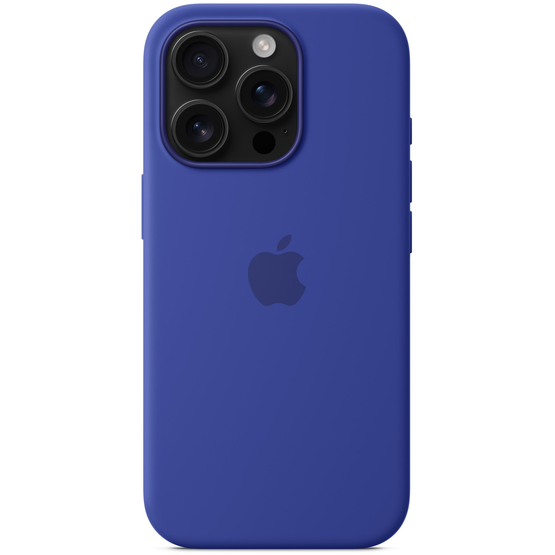 Aksesorë Apple iPhone 16 Pro Çanta Silikoni me MagSafe - Ultramarine - Figura 4