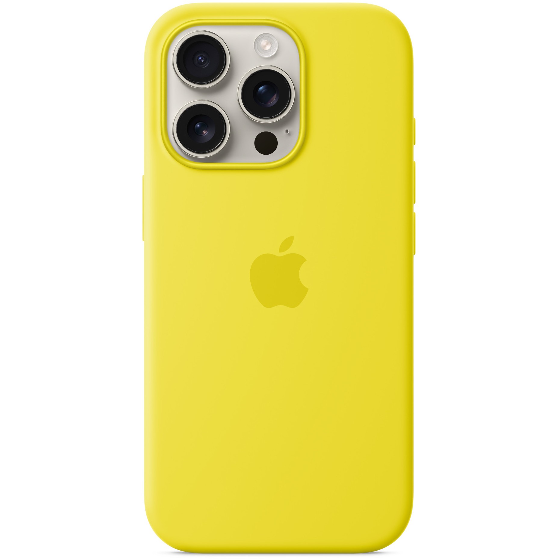 iPhone APPLE iPhone 16 Pro Çanta Silikoni me MagSafe - Fruti i Yllit - Figura 2