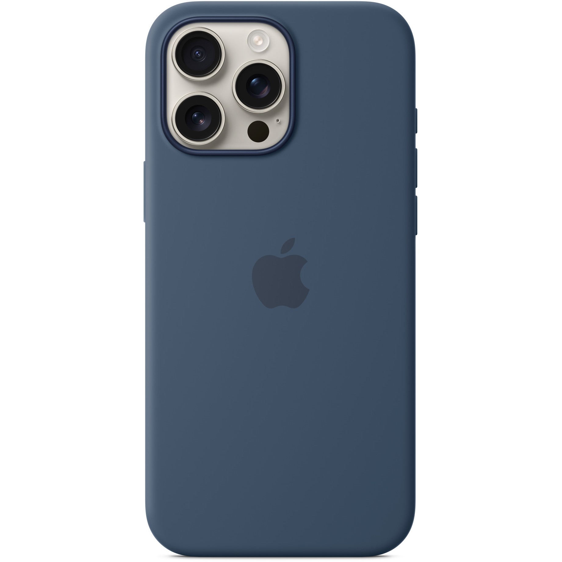 Aksesorë Apple iPhone 16 Pro Max Çanta Silikoni me MagSafe - Deni - Figura 2