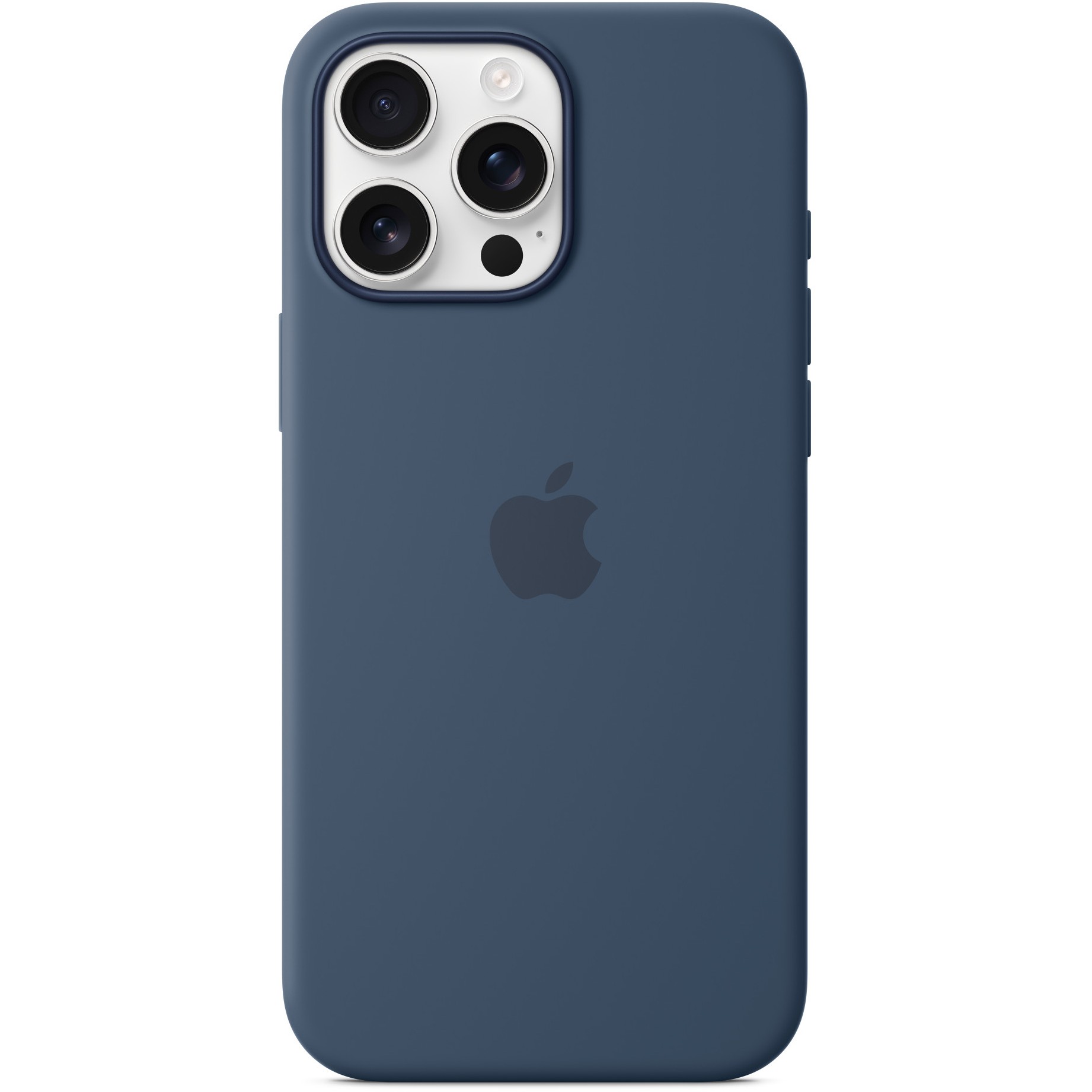 Aksesorë Apple iPhone 16 Pro Max Çanta Silikoni me MagSafe - Deni - Figura 3