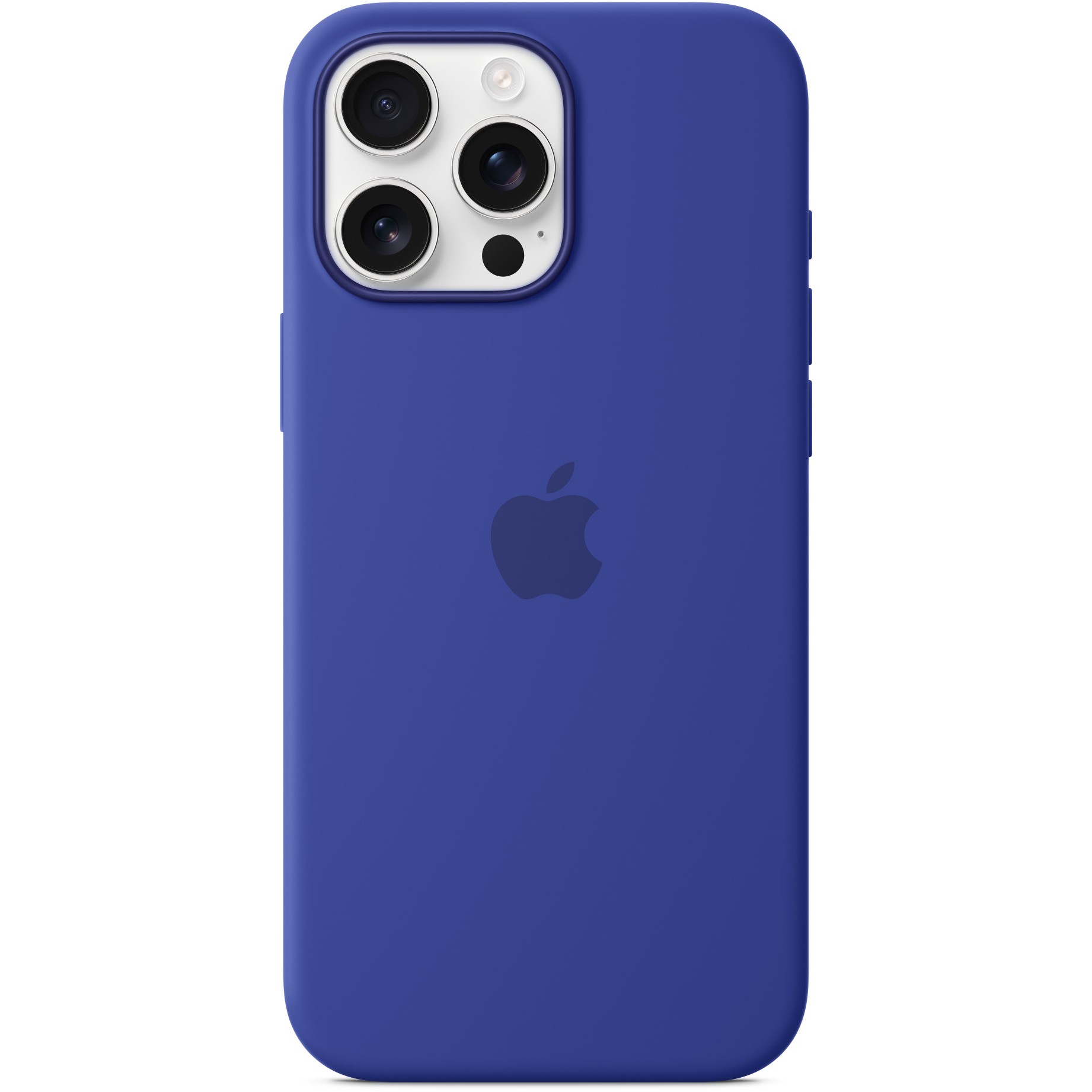 APPLE iPhone 16 Pro Max Silicone Case with MagSafe - Ultramarine - Figura 3