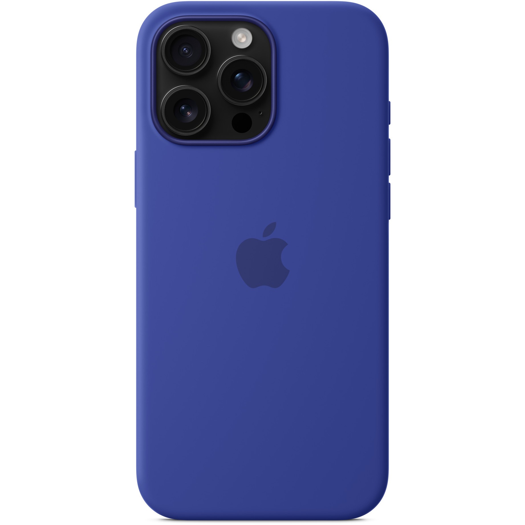 APPLE iPhone 16 Pro Max Silicone Case with MagSafe - Ultramarine - Figura 4