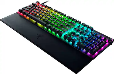 Razer Keyboard Huntsman V3 Pro TKL / RZ03-04980100-R3M1 Black - Figura 3
