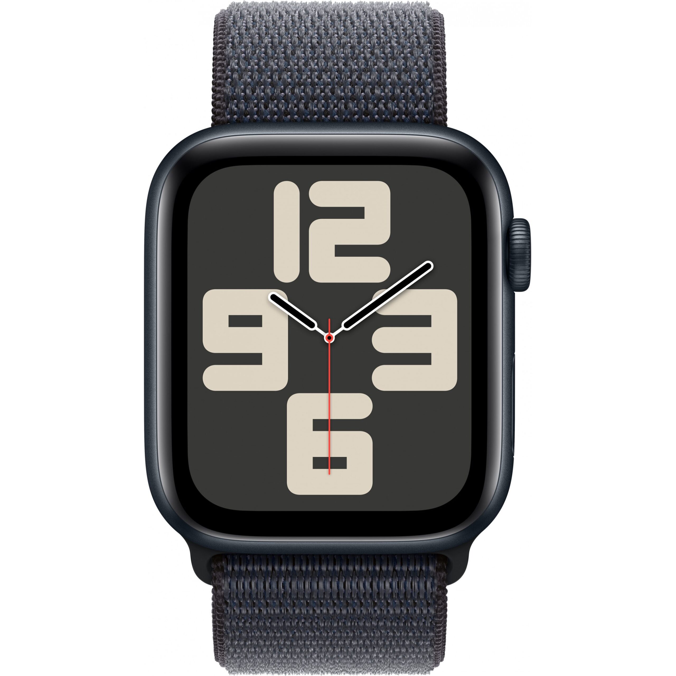 Apple Watch SE / GPS + Cellular / 44mm / Midnight Aluminium Case me Ink Sport Loop - Figura 2