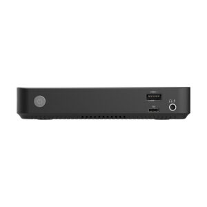 ZOTAC Barebone Mini PC ZBOX MI668 Intel Core i7-1360P / 2x DDR5 SO-DIMM / M.2 NVMe / Thunderbolt 4 / Wi-Fi 6 / Dual LAN – E zezë
