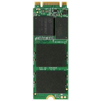 SSD të brendshme TRANSCEND MTS600 256GB M.2 2260 SSD SATA3 B+M Key MLC