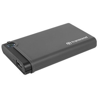 Aksesorë për disqe Transcend StoreJet 25CK3 / SSD/HDD Enclosure / 2.5" / SATA 6Gb/s / Upgrade Kit / Empty Enclosure