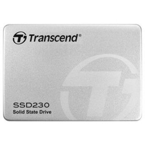 SSD e Brendshme TRANSCEND SSD230S 128GB 3D 6.4cm 2.5 inch SATA III 6Gb/s TLC aluminium case