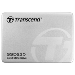 SSD të Brendshëm TRANSCEND SSD230S 256GB SSD 3D 6.4cm 2.5 inç SATA III 6Gb/s TLC me kasë alumini pa kornizë