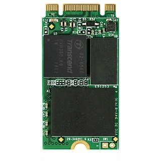 SSD e Brendshme TRANSCEND 128GB M2 2242 SATA MLC